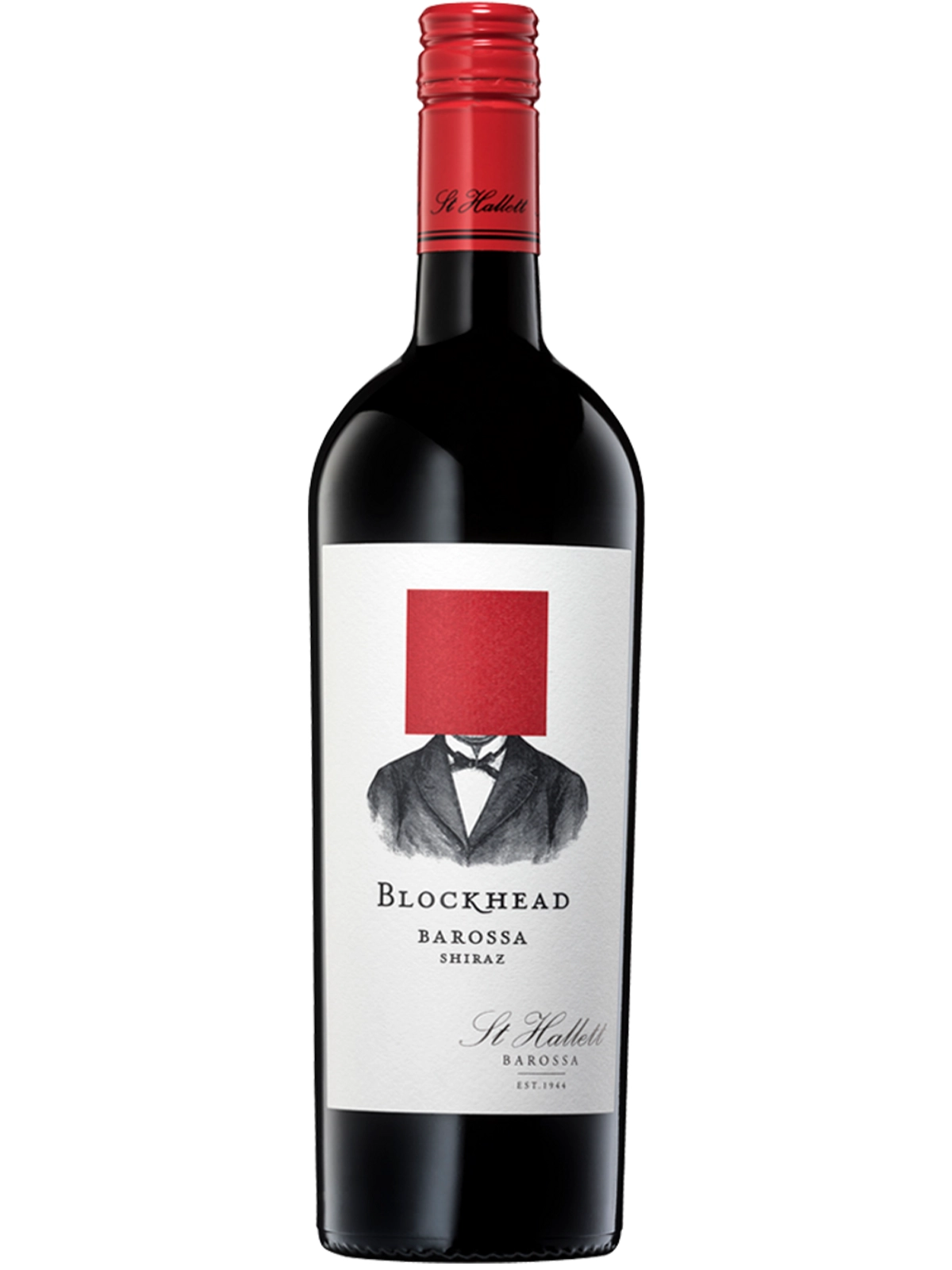 St Hallett Blockhead Shiraz 750ml
